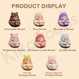 BABY DORA Tiny Bread Bite Series Mini Blind Box