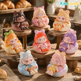 BABY DORA Tiny Bread Bite Series Mini Blind Box