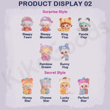Zoraa My Little Blankie Mili Series Blind Bag