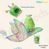 FLABJACKS The Big Feels Series Plush Charm Blind Box
