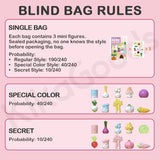Mini Cute Bean Vegetable Series 2 Blind Bag【Shipped in Oct./Nov. 2026】