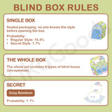 RiCO My Friend Bombom Series Blind Box