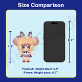 Lulumi Candy Series Mini Plush Blind Box