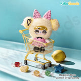 Lulumi Candy Series Mini Plush Blind Box