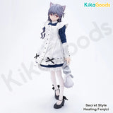 Feiqizi's Unusual Day Series Special 1/6 Action Figure MJD Blind Box【Shipped in Nov./Dec. 2026】