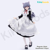 Feiqizi's Unusual Day Series Special 1/6 Action Figure MJD Blind Box【Shipped in Nov./Dec. 2026】