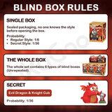 Alexander The Fat Tiger The Spooky Masquerade Series Blind Box【Shipped in Oct./Nov. 2026】