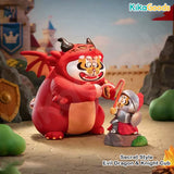 Alexander The Fat Tiger The Spooky Masquerade Series Blind Box