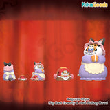 Alexander The Fat Tiger The Spooky Masquerade Series Blind Box【Shipped in Oct./Nov. 2026】