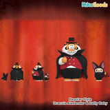 Alexander The Fat Tiger The Spooky Masquerade Series Blind Box【Shipped in Oct./Nov. 2026】