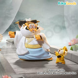 Alexander The Fat Tiger The Spooky Masquerade Series Blind Box