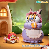 Alexander The Fat Tiger The Spooky Masquerade Series Blind Box
