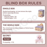 Viora The Castle Gala Series Plush Blind Box【Shipped in Oct./Nov. 2026】