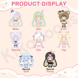 Lucky Deer Nai Sweet Dream Isle Series Plush Blind Box【Shipped in Oct./Nov. 2026】