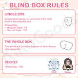 Lucky Deer Nai Sweet Dream Isle Series Plush Blind Box【Shipped in Oct./Nov. 2026】
