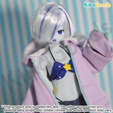 Mission: Conquer Earth Series 1/6 BJD Limited Action Figure【Shipped in Feb./Mar. 2027】