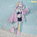 Mission: Conquer Earth Series 1/6 BJD Limited Action Figure【Shipped in Feb./Mar. 2027】