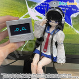 Mission: Conquer Earth Series 1/6 BJD Limited Action Figure【Shipped in Feb./Mar. 2027】
