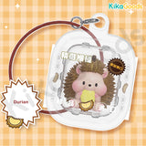 Fruit Hedgehog Fresh Fruit Diary Series Blind Box【Shipped in Nov./Dec. 2026】