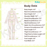 The Key Collection Tea Break Studio Series 1/12 Action Figure BJD Blind Box【Shipped in Nov./Dec. 2026】