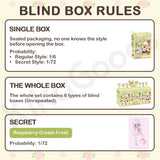 The Key Collection Tea Break Studio Series 1/12 Action Figure BJD Blind Box【Shipped in Nov./Dec. 2026】