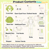 The Key Collection Tea Break Studio Series 1/12 Action Figure BJD Blind Box【Shipped in Nov./Dec. 2026】