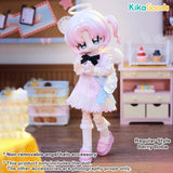 The Key Collection Tea Break Studio Series 1/12 Action Figure BJD Blind Box【Shipped in Nov./Dec. 2026】