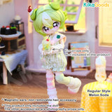 The Key Collection Tea Break Studio Series 1/12 Action Figure BJD Blind Box【Shipped in Nov./Dec. 2026】
