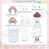 Daytime Term Series 1/12 Action Figure BJD Blind Box【Shipped in Nov./Dec. 2026】