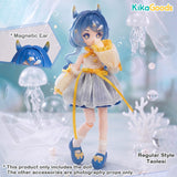 Daytime Term Series 1/12 Action Figure BJD Blind Box【Shipped in Nov./Dec. 2026】