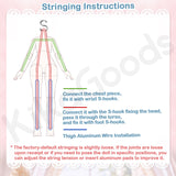Daytime Term Series 1/12 Action Figure BJD Blind Box【Shipped in Nov./Dec. 2026】