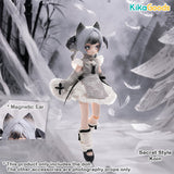 Daytime Term Series 1/12 Action Figure BJD Blind Box【Shipped in Nov./Dec. 2026】