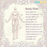 Dedicated to Emily Series Special 1/6 Action Figure BJD Blind Box【Shipped in Nov./Dec. 2026】