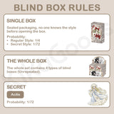Dedicated to Emily Series Special 1/6 Action Figure BJD Blind Box【Shipped in Nov./Dec. 2026】