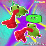 GigiFrog Planet of Frog Series Magnetic Plush Pendants Blind Bag