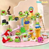 GigiFrog Planet of Frog Series Magnetic Plush Pendants Blind Bag