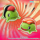 GigiFrog Planet of Frog Series Magnetic Plush Pendants Blind Bag