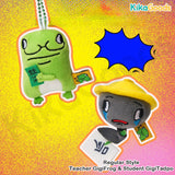 GigiFrog Planet of Frog Series Magnetic Plush Pendants Blind Bag