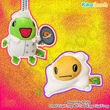 GigiFrog Planet of Frog Series Magnetic Plush Pendants Blind Bag