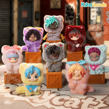 Baby Cat Vibe Check Series Plush Blind Box