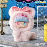 Baby Cat Vibe Check Series Plush Blind Box