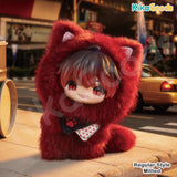 Baby Cat Vibe Check Series Plush Blind Box