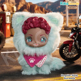 Baby Cat Vibe Check Series Plush Blind Box