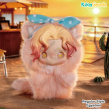 Baby Cat Vibe Check Series Plush Blind Box