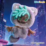 Baby Cat Vibe Check Series Plush Blind Box