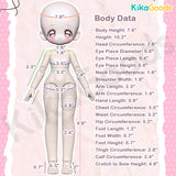 Old Poems Series Action Figure BJD Blind Box【Shipped in Jan./Feb. 2027】