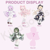 Old Poems Series Action Figure BJD Blind Box【Shipped in Jan./Feb. 2027】