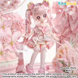 Old Poems Series Action Figure BJD Blind Box【Shipped in Jan./Feb. 2027】