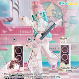 Fuwafuwa Band Series Special 1/6 Action Figure BJD Blind Box【Shipped in Nov./Dec. 2026】