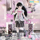 Fuwafuwa Band Series Special 1/6 Action Figure BJD Blind Box【Shipped in Nov./Dec. 2026】